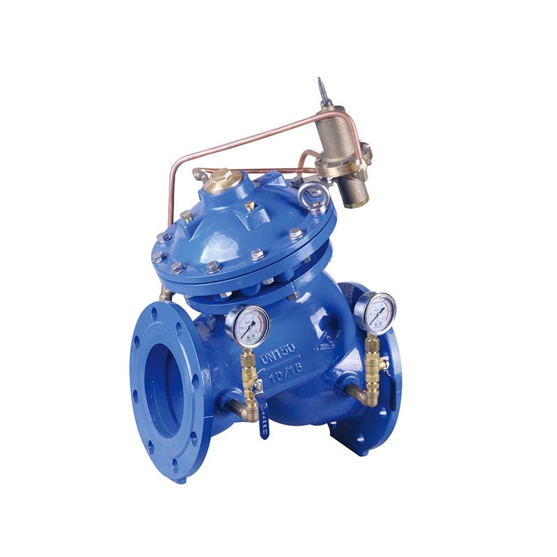 BS PRESSURE REDUCING VALVE, FIG# SK720X