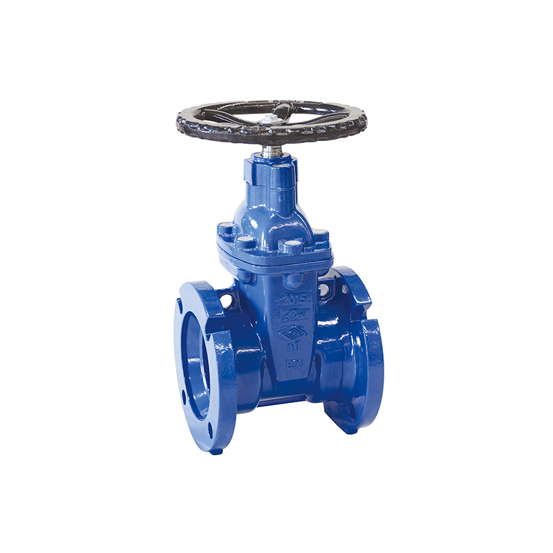 AWWA MECHANICAL RESILIENT NRS GATE VALVE # Z35X