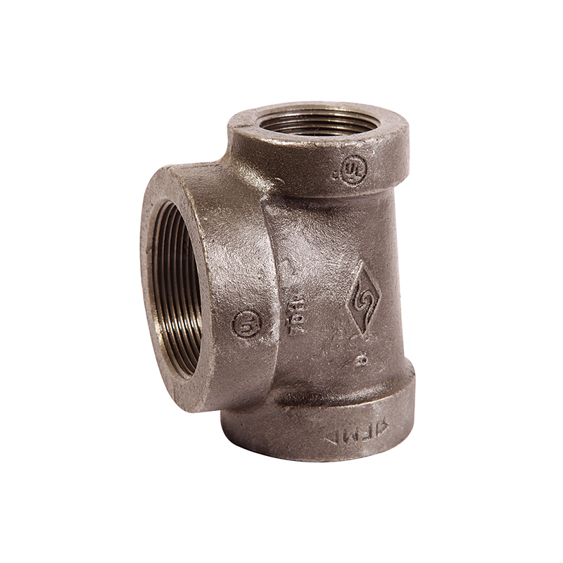 CAST IRON PIPE FITTING-90° REDUCING ELBOW, FIG# 90R-Cast Iron Pipe ...