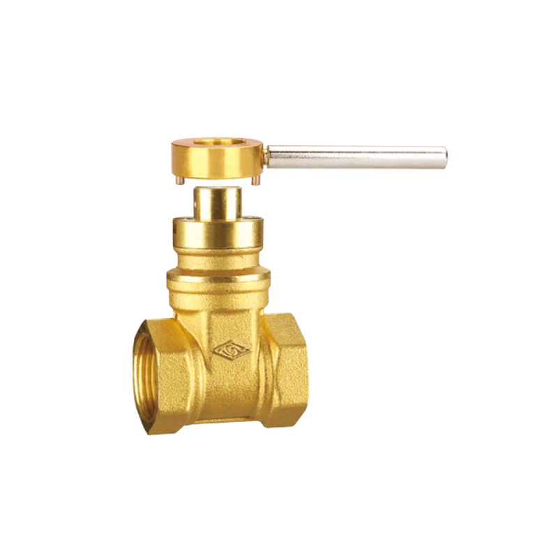 Brass Gate Valve CZ15W-103A