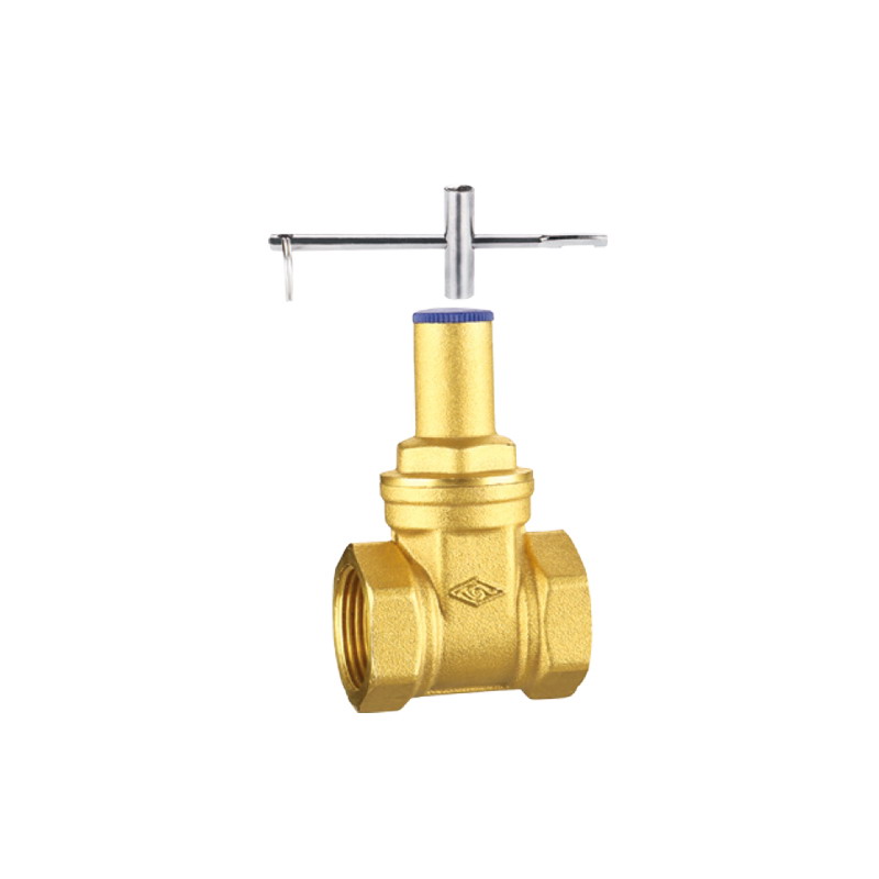 Brass Gate Valve JZ15W-104A