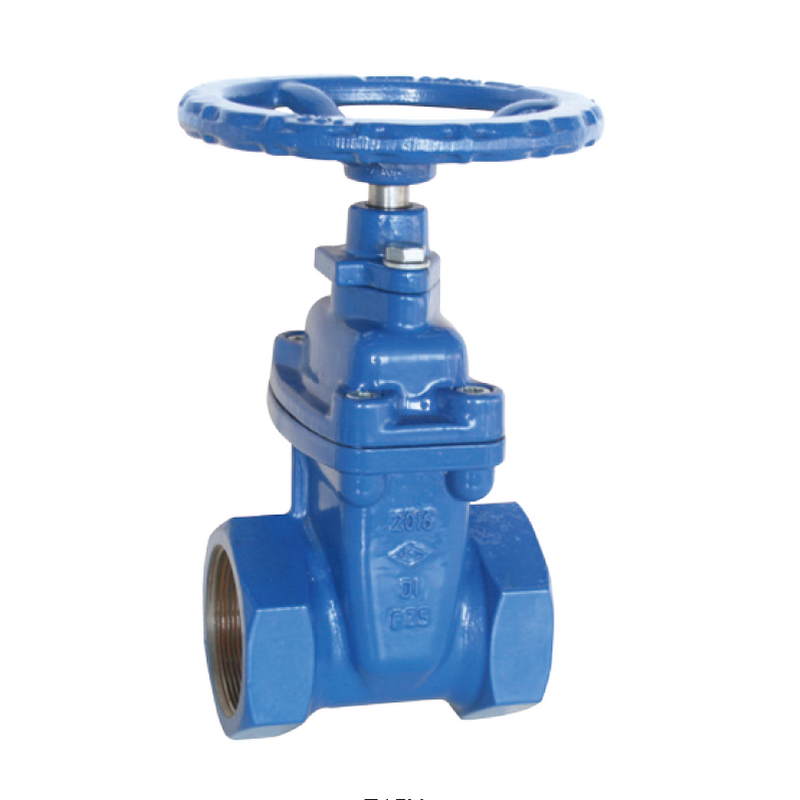 AWWA C515 FLANGED RESILIENT OS&Y GATE VALVE, FIG # XZ41X-Gate 