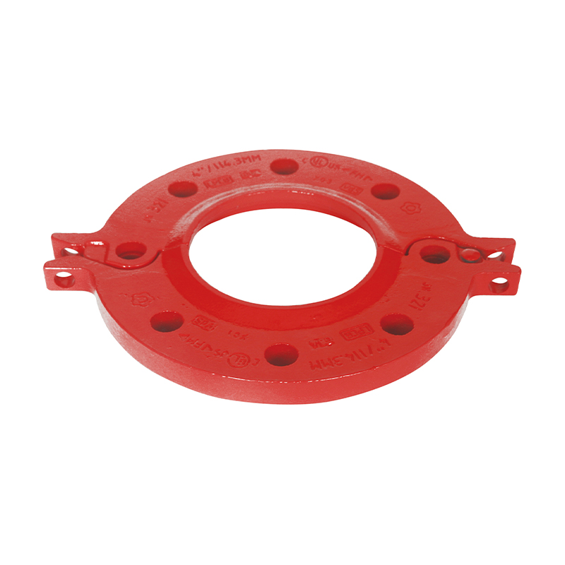 DI GROOVED FITTINGS -CLASS150 Grooved Flange,FIG#GFA