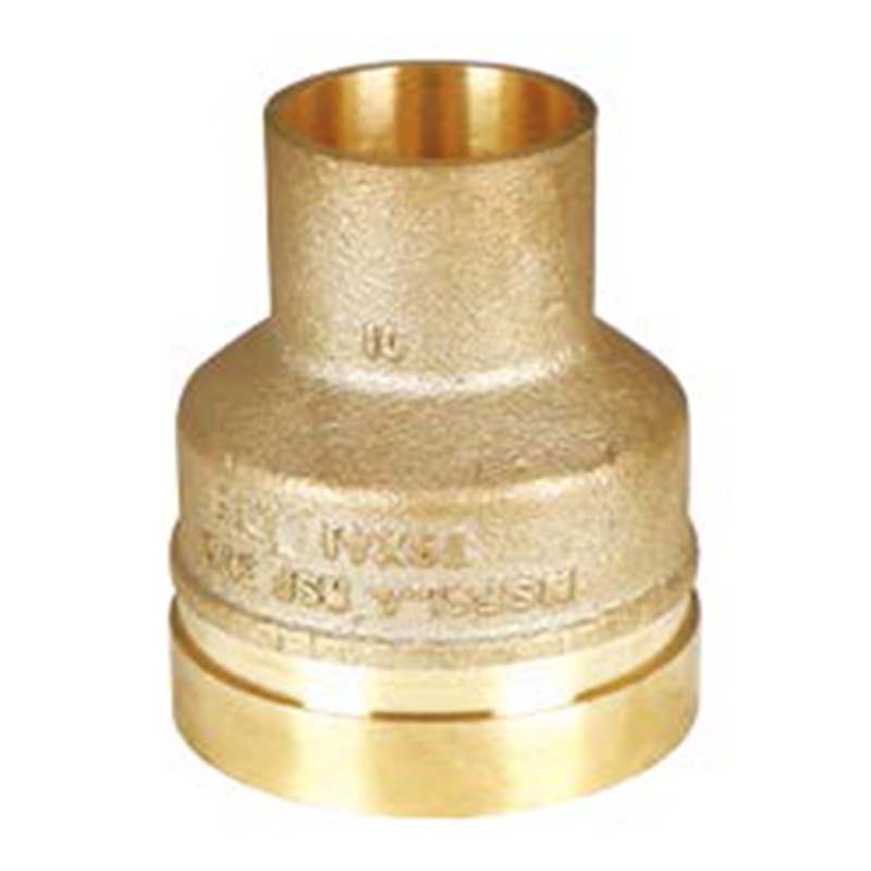 Grooved Fittings for copper tubing – Brazed Concentric Reducer,FIG#240Q
