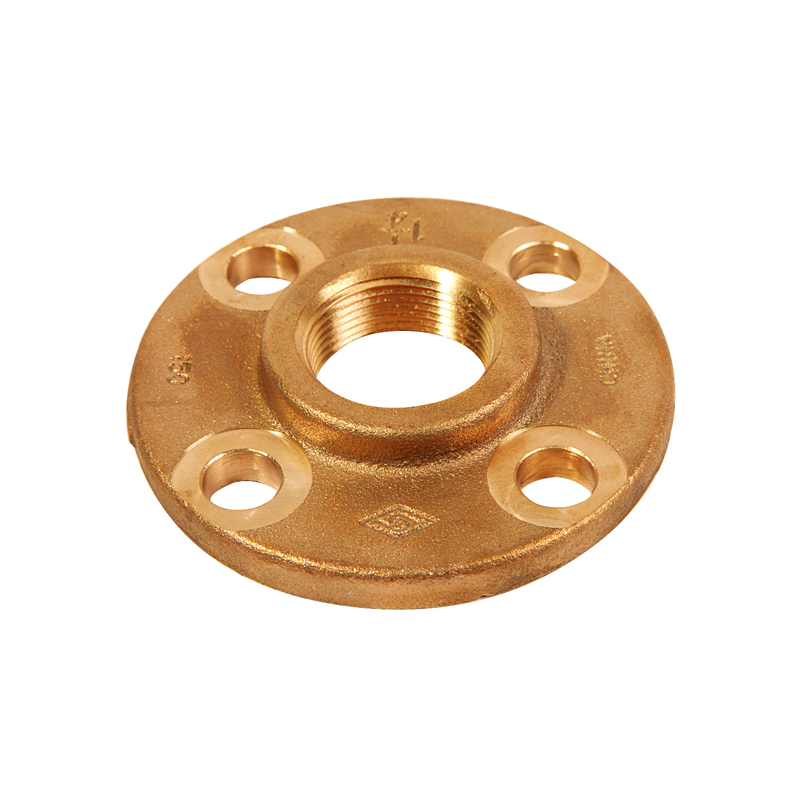 ANSI CAST BRONZE COMPANION THREADED FLANGE, FIG# 321L